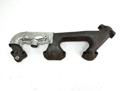 Chevrolet S10 1990 V8 colector de escape con protector térmico Foto 1 de 4