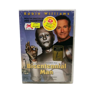 Bicentennial Man NEW (DVD 1999 Region 4) Robin Williams Movie Film - Picture 1 of 3