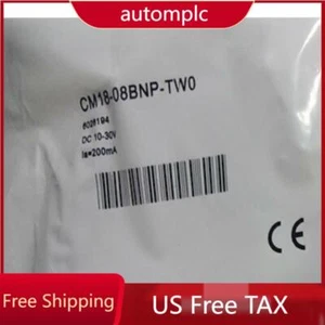 US FREE TAX    CM18-08BNP-TW0 - Picture 1 of 3