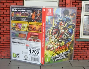 Nintendo Switch - Juego de consola - Mario Strikers - Battle League Football - #1202 - Imagen 1 de 2