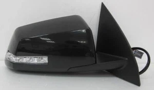 NEW RIGHT DOOR MIRROR FOR CHEVROLET TRAVERSE 09-15 GMC ACADIA 09-13 POWER HEAT - Picture 1 of 1