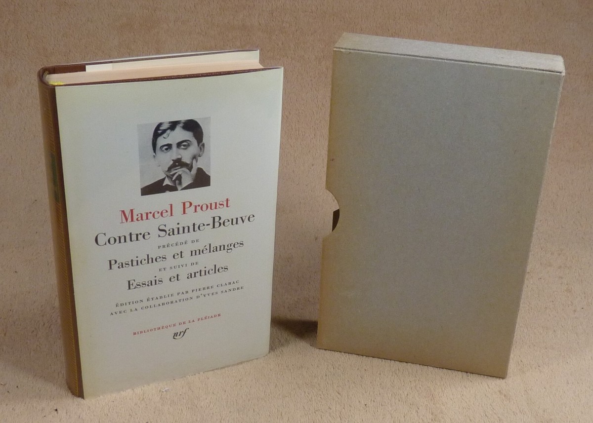 Pléiade sainte beuve | eBay Pléiade sainte beuve | eBay