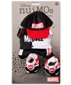 Disney nuiMOs Marvel-Inspired Outfit by Ashley Eckstein NWT - Picture 1 of 4