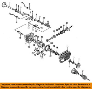 2004 chevy tahoe parts diagram