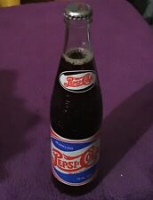 Pepsi Cola 12 Ounce 1940s-50s Limited Edition Collector's Bottle Unopened