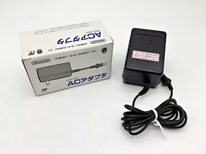 Nintendo Super Famicom AC adapter HVC-002 Boxed Japan 1 Week to USA - Picture 1 of 2