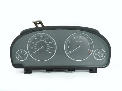 Cuadro velocímetro instrumento BMW serie 5 F10 535Xi 2012-2013 a 6 cilindros 167 k Foto 1 de 4