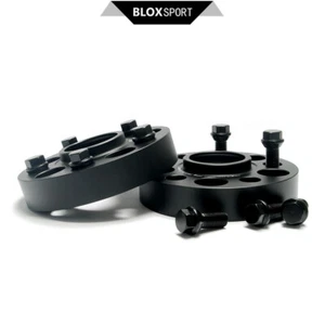 (4) 25mm + 30mm For Maserati Ghibli, Quattroporte, Levante 7075-T6 Wheel Spacers - Picture 1 of 10