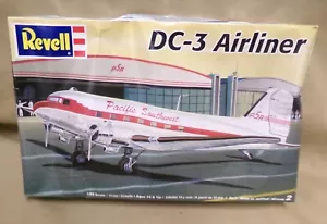 Revell DC-3 Airliner Pacific Southwest Maßstab 1:90 Bausatz #85-5245 - Bild 1 von 3