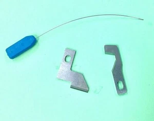 Upper Knife & Lower Knife Set B4471-02A/B4401-01A Babylock BLE1 (Eclipse), BL - Picture 1 of 1
