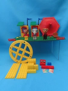 Lego Fabuland 3668 Merry-go-Round - Bild 1 von 11