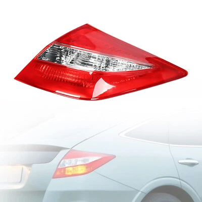 Pair Rear Tail Lights Brake Lamps Left+Right Set For Honda Crosstour 2010-2012 - Image 1 of 4