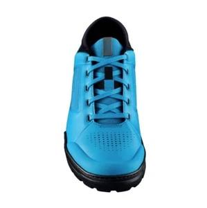 Zapatilla de bicicleta SHIMANO SH-GR700B Enduro/Trail Flatpedal | Azul T. 42 - Imagen 1 de 2