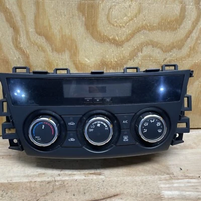 2014 2015 Mazda6 AC Heat Climate Temp Control Module OEM VPCALH-18C612-MB - Image 1 of 4