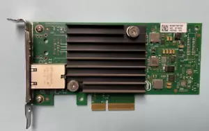 Intel X550-T1 Single Port Ethernet Converged Network Adapter - Picture 1 of 3