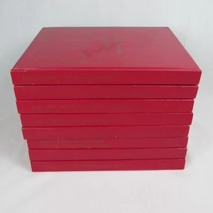 Architectural Treasures of Early America: 8 volume set complete 1977 Arno Press - Imagen 1 de 23