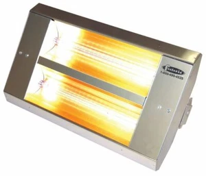 TPI Corporation 342-90-THSS240V Electrical Infrared Heater, Stainless 240V - Picture 1 of 4