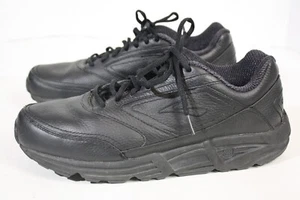 Brooks Addiction Walker 11 Black Walking Shoes Women's - Afbeelding 1 van 17