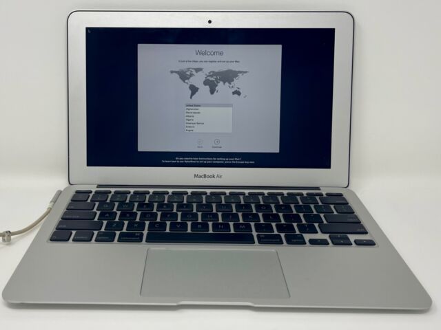 2010 Apple MacBook Air Laptops for sale | eBay