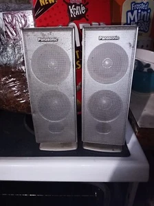 Panasonic Lautsprecher -- SB-PS725 Front, Surround Speakers GEBRAUCHT - Bild 1 von 1