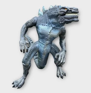 Vintage Godzilla Figure 1998 Trendmasters Toho Zilla Razor Bite Collectible 12” - Picture 1 of 8