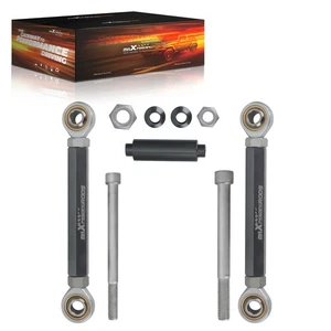Rear Lowering Drop Link Kit 0-4" fit for Suzuki GSXR 600/750/1000 2006-2010 - Picture 1 of 9