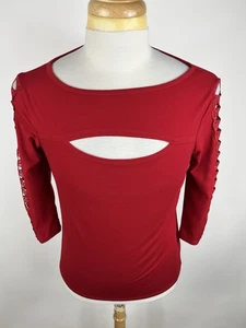 Maglione donna Love Scarlett taglia M manica 3/4 /3993 - Foto 1 di 5