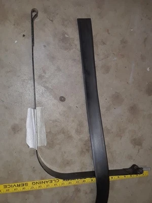 Correa de soporte de tanque de combustible para Sterling IH Freightliner M2-106/112 clase ejecutiva Foto 1 de 3