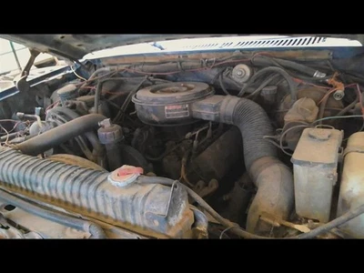 Faro izquierdo conductor rejilla cromada compatible con 82-86 BRONCO 2048186 Foto 1 de 4