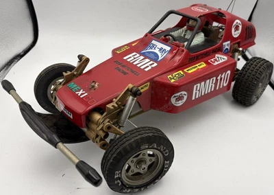 Per parti di ricambio TAMIYA (Buggy Champ) Racing Buggy Rough Rider - Immagine 1 di 4