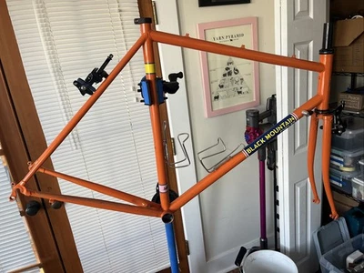 Black Mountain Cycles Road 59 cm con frenos Velo Orange Grand Cru Foto 1 de 4