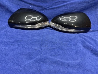 2016 Mercedes S63 AMG Mirror Covers Set Foto 1 de 4