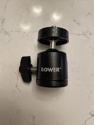 Trípode profesional con cabeza de bola Bower Foto 1 de 4