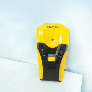 FAST SHIPPING-UNUSED-STANLEY S160 STUD FINDER SENSOR METAL LIVE CABLE DETECTOR - Picture 1 of 7
