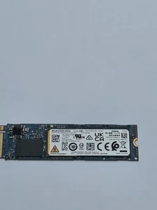 KIOXIA 512GB M.2 2280 NVMe Internal SSD (KBG70ZNV512G) Windows11Pro - Afbeelding 1 van 2