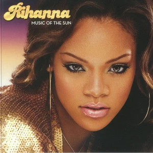 RIHANNA - Music Of The Sun (reissue) - Vinyl (yellow vinyl 2xLP + insert) - Picture 1 of 1