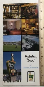 Cartolina oversize Holiday Inn Of Tomah, Wisconsin - Foto 1 di 2