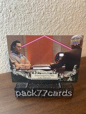 2023 Upper Deck Loki Season 1 For All Time. Always FATA-4 Interrogating The Loki