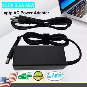 New AC Adapter Power Cord Charger For HP ENVY dv7-7227cl dv7-7230us dv7-7233nr - Picture 1 of 9