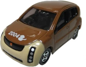 Tomica 2004 Hatsuyume Tomica Will Cipher SARU - Picture 1 of 4