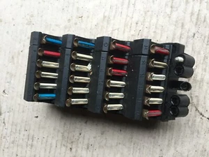 Caja de fusibles Mercedes-Benz R129 SL320 1295403806 - Imagen 1 de 2