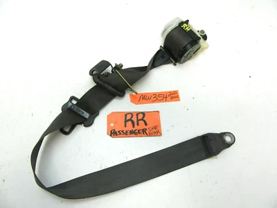 SEAT BELT SEATBELT HARNESS PASSENGER SIDE RIGHT 2nd ROW fits 96-98 MAZDA MPV VAN - Imagem 1 de 4