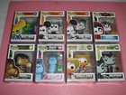 Lot of 8 Disney Funko Pop NM! Caterpillar 1009 Miguel 303 Mowgli 987 Donald 1036
