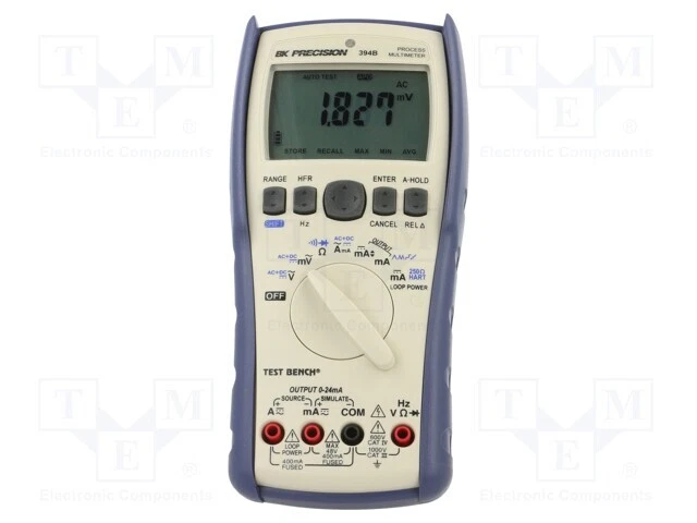 1 piece, Digital multimeter BK394B /E2UK - Image 1 of 1