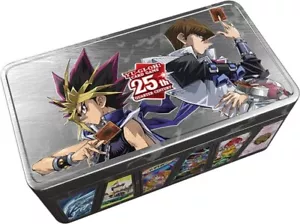 Dueling Mirrors Yu-Gi-Oh! TCG 25th Anniversary Sealed Tin Yugioh (new sealed) - Picture 1 of 9