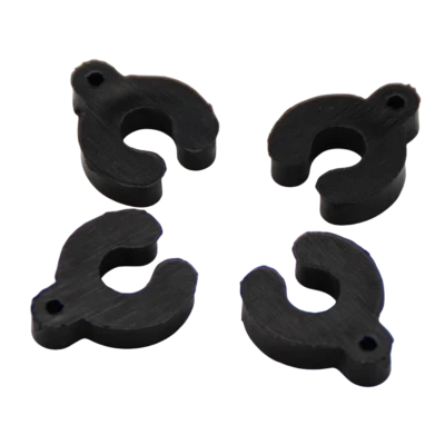 Espaciador de brazo superior delantero de plástico 4 piezas para 1/5 HPI RV KM BAJA 5B 5T 5SC Foto 1 de 4