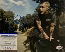 Theo Rossi Signed 8x10 Photo PSA/DNA COA Sons of Anarchy Juice Autographed