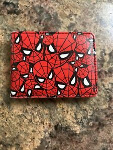Buckle-Down Bi-Fold Wallet Spider-Man 