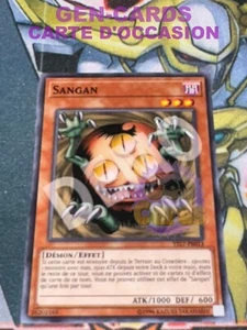 CARTE Yu Gi Oh SANGAN YS17-FR013 DEMO - Picture 1 of 1