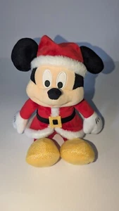 Weihnachten Disney Mickey Mouse Plüsch Teddy - Bild 1 von 5